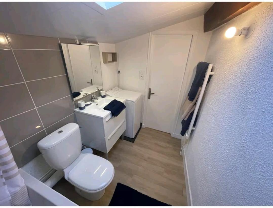 Le Loft Berbere - Ideal Couples, Familles, Business - Centre Historique, Wifi , Netflix Niort Exterior foto