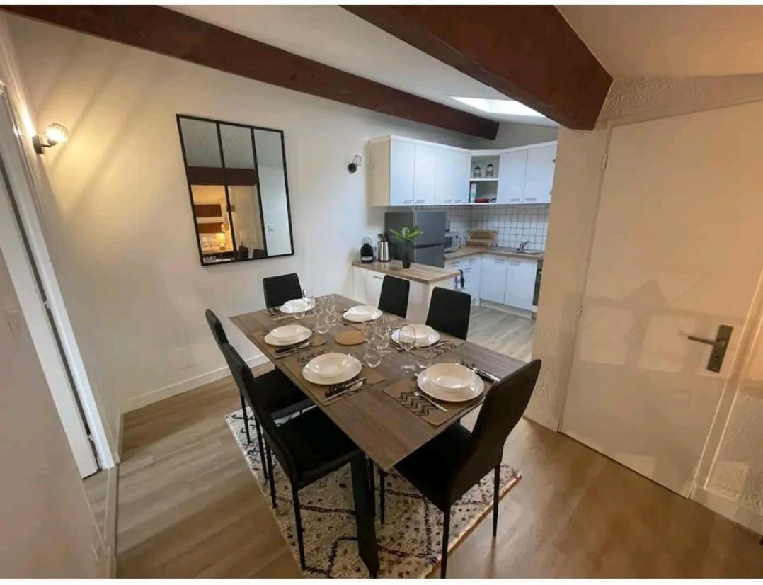 Le Loft Berbere - Ideal Couples, Familles, Business - Centre Historique, Wifi , Netflix Niort Exterior foto